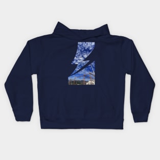 power substation Kids Hoodie